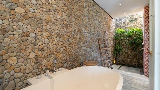 Villa Anantya Спальня 4