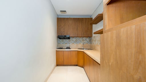 Villa Anantya Кухня