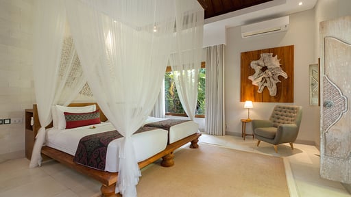 Villa Anantya Спальня 5