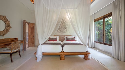 Villa Anantya Спальня 5
