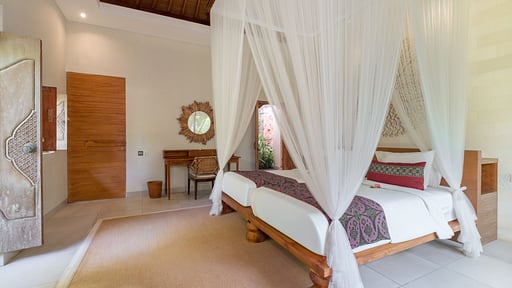 Villa Anantya Спальня 5