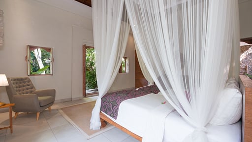 Villa Anantya Спальня 5