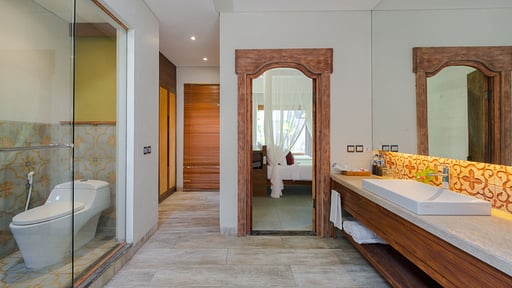Villa Anantya Спальня 5