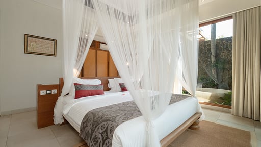 Villa Anantya Спальня 3