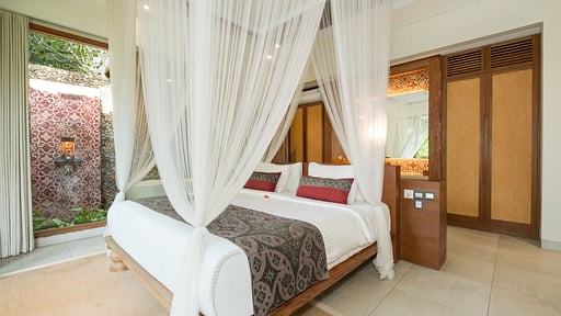 Villa Anantya Спальня 2