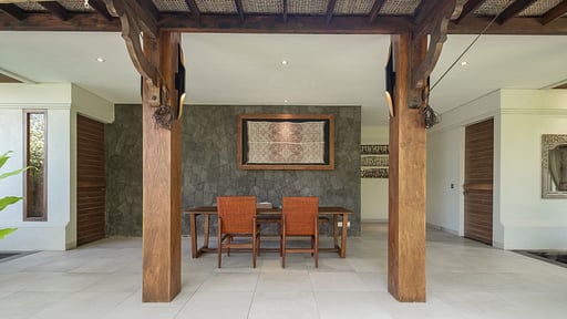 Villa Anantya Терраса/веранда