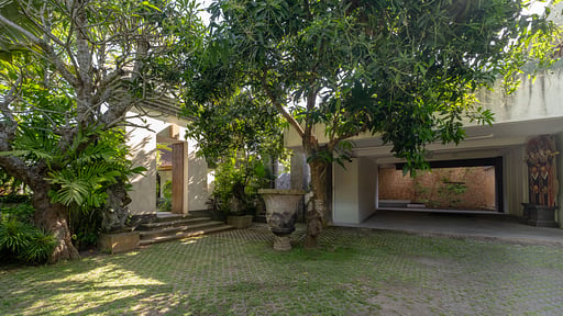 Villa Anantya Парковочные места