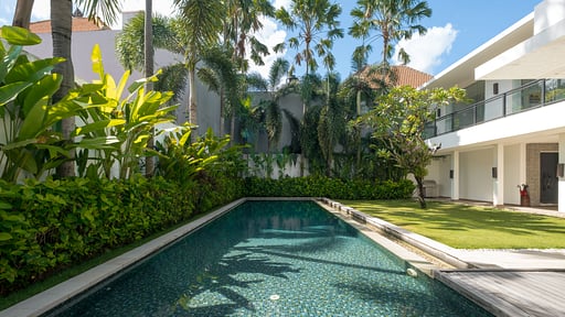 Villa Aquila Swimming pool