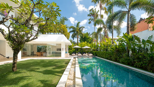 Villa Aquila Swimming pool