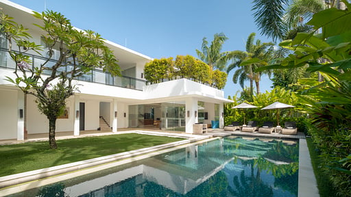 Villa Aquila Swimming pool