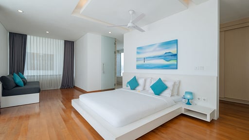 Villa Aquila Bedroom 1