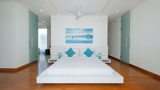 Villa Aquila Bedroom 1
