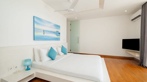 Villa Aquila Bedroom 1