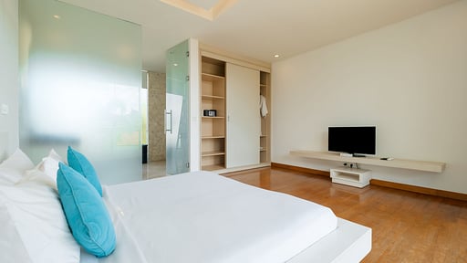 Villa Aquila Bedroom 2