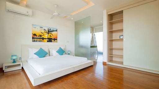 Villa Aquila Bedroom 2