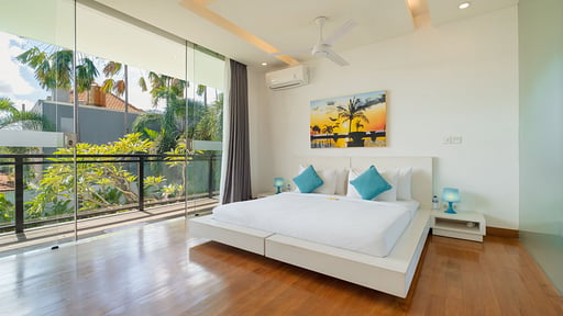 Villa Aquila Bedroom 2