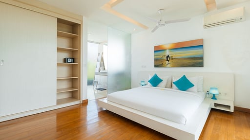 Villa Aquila Bedroom 3