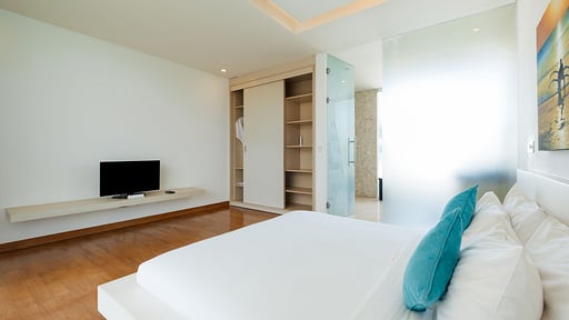 Villa Aquila Bedroom 3