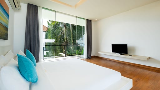 Villa Aquila Bedroom 3