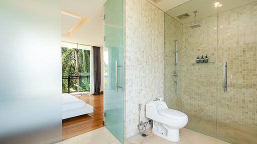 Villa Aquila Bedroom 3
