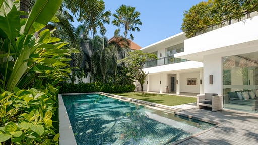 Villa Aquila Swimming pool