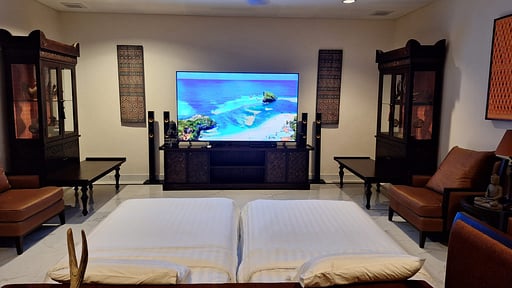 Villa Aum Bedroom 5
