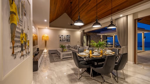 Villa Awan Tujuh Eethoek