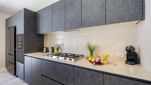 Villa Awan Tujuh Kitchen