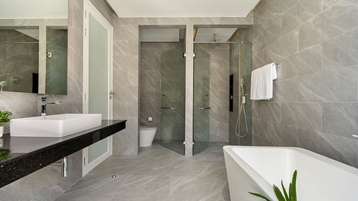 Villa Awan Tujuh Slaapkamer 1