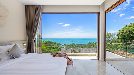 Villa Awan Tujuh Slaapkamer 2
