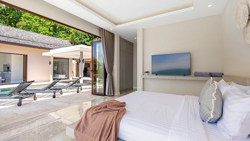 Villa Awan Tujuh Slaapkamer 2
