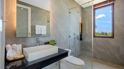 Villa Awan Tujuh Slaapkamer 2