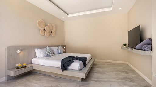 Villa Awan Tujuh Slaapkamer 3