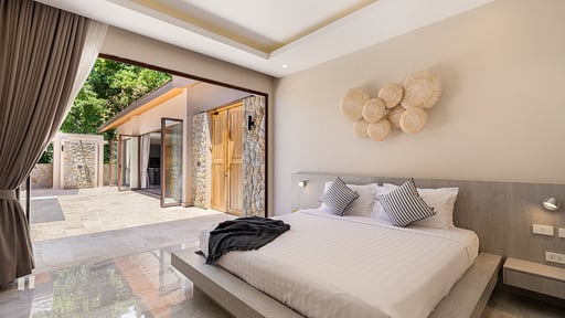 Villa Awan Tujuh Slaapkamer 3