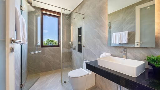Villa Awan Tujuh Slaapkamer 3