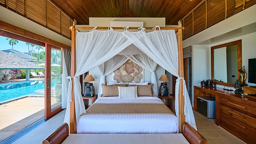 Villa Ayundra Bedroom 1