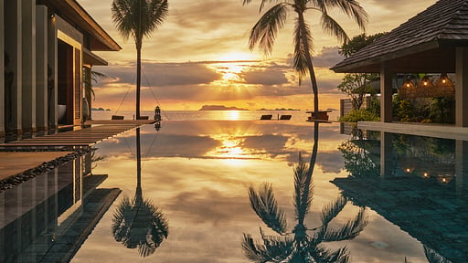 Villa Ayundra Swimming pool