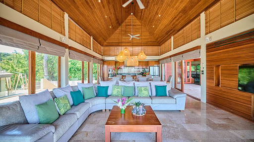 Villa Ayundra Living room