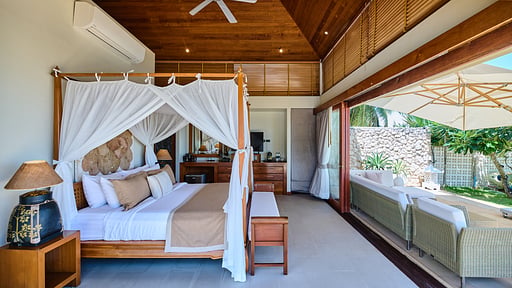 Villa Ayundra Bedroom 1