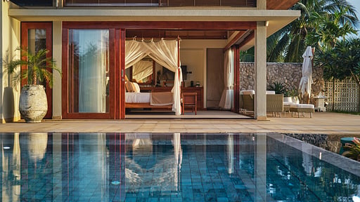 Villa Ayundra Bedroom 1