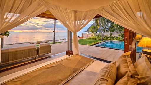 Villa Ayundra Bedroom 1