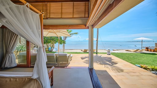 Villa Ayundra Bedroom 1