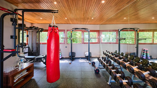 Villa Ayundra Gym