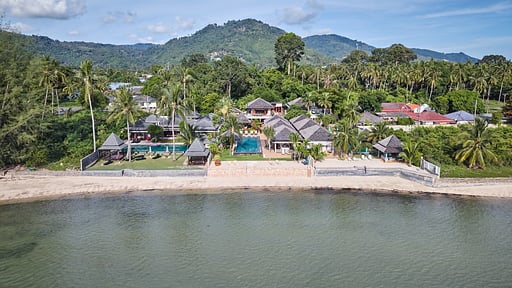 Villa Ayundra Drone pictures