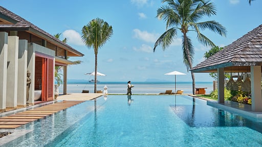 Villa Ayundra Swimming pool