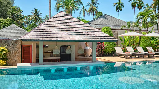Villa Ayundra Swimming pool