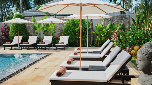 Villa Ayundra Swimming pool