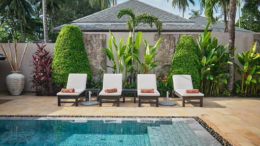 Villa Ayundra Swimming pool