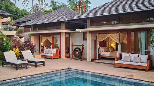 Villa Ayundra Bedroom 2