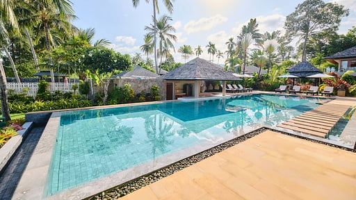 Villa Ayundra Swimming pool